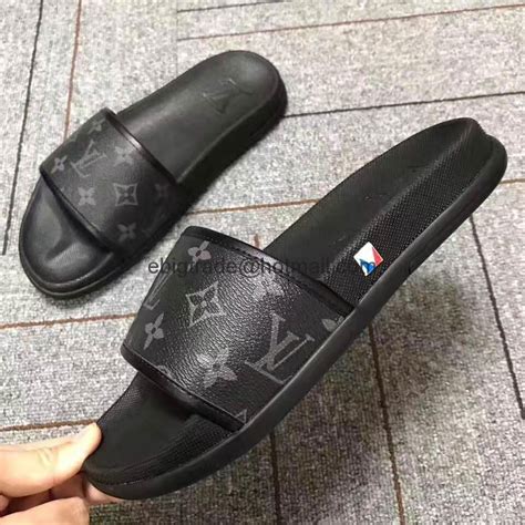 louis vuitton men's sandals cheap|lv sandals men etsy.